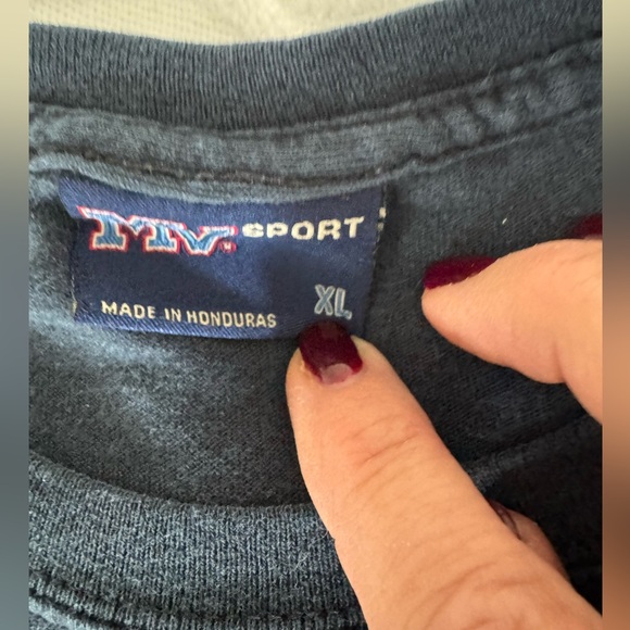 Vintage Vanderbilt University T Shirt - Picture 3 of 6